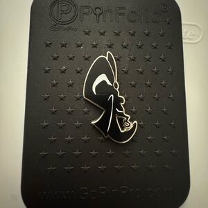 Disney Jafar Villan Pin